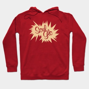 Soul Glo - Retro Throwback Product Hoodie